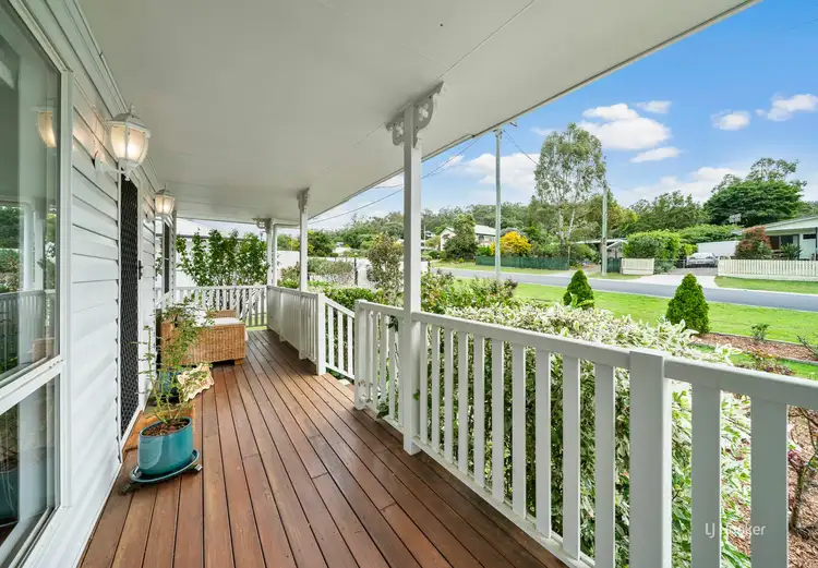 Second view of Homely house listing, 12 Mack Street, Esk QLD 4312