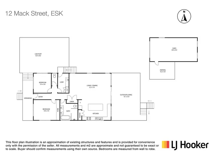 Seventh view of Homely house listing, 12 Mack Street, Esk QLD 4312