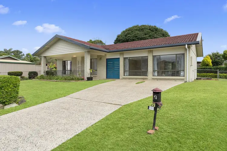 4 Investigator Drive, Caboolture South QLD 4510