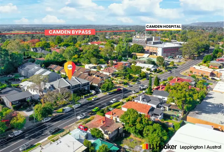 Fifth view of Homely house listing, 2/62-64 Broughton Street, Camden NSW 2570