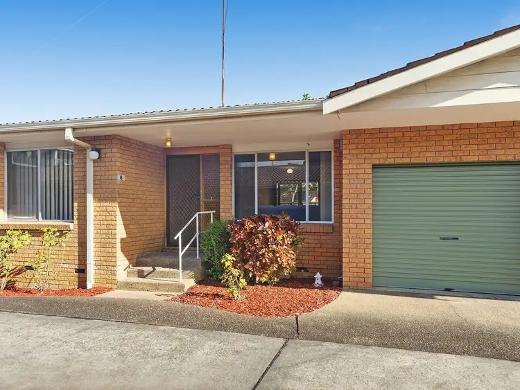 Second view of Homely villa listing, 6/24-26 Oakland Avenue, The Entrance NSW 2261