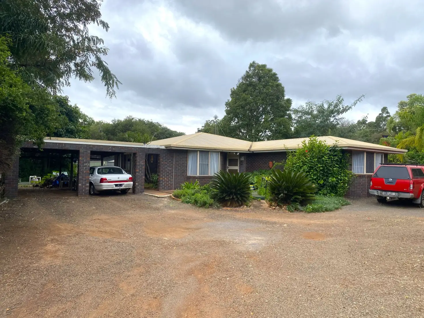 Main view of Homely house listing, 1 Clark and Swendson Road, Kingaroy QLD 4610