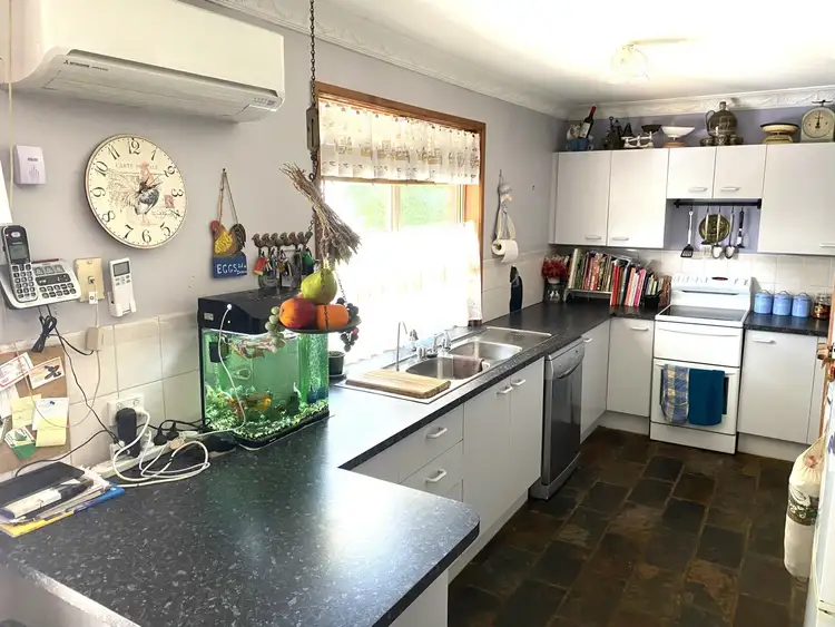 Second view of Homely house listing, 1 Clark and Swendson Road, Kingaroy QLD 4610