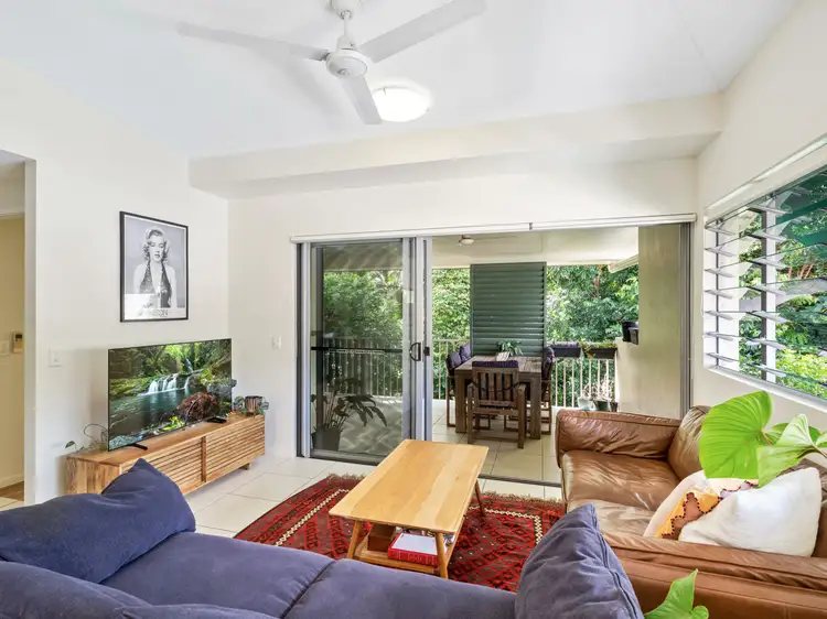 Second view of Homely unit listing, 8/110-114 Collins Avenue, Edge Hill QLD 4870