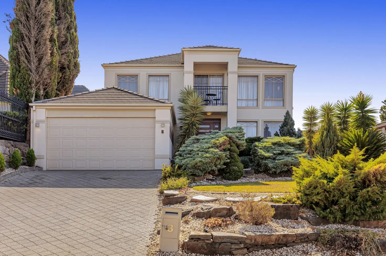 Main view of Homely house listing, 3 Everglade Court, Golden Grove SA 5125