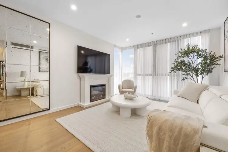 Third view of Homely apartment listing, 143/44 Constitution Avenue, Campbell ACT 2612