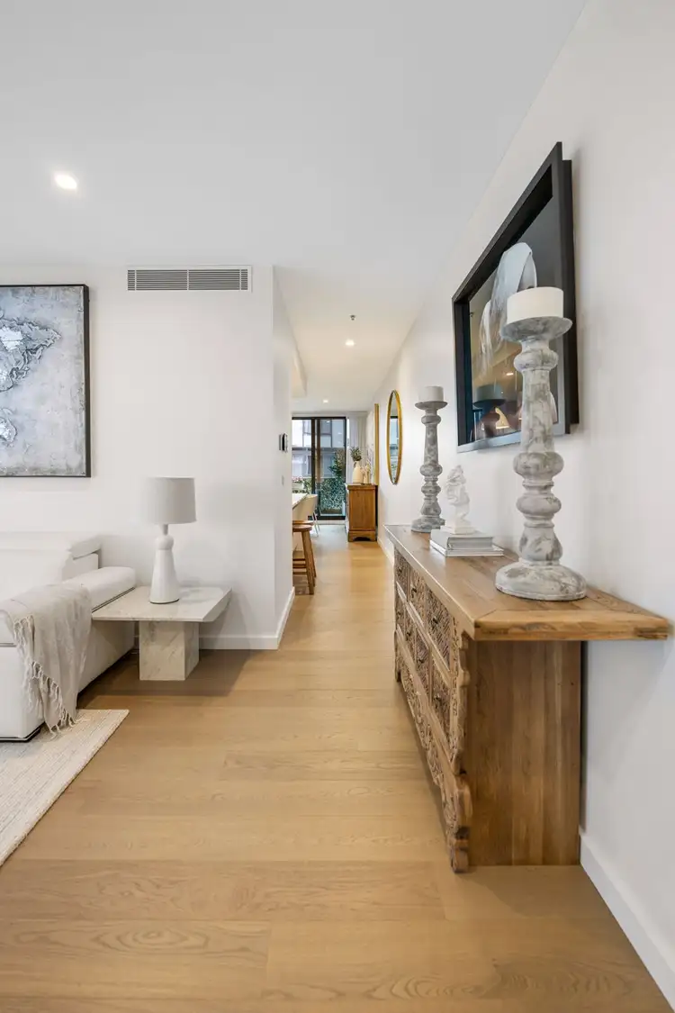 Fourth view of Homely apartment listing, 143/44 Constitution Avenue, Campbell ACT 2612