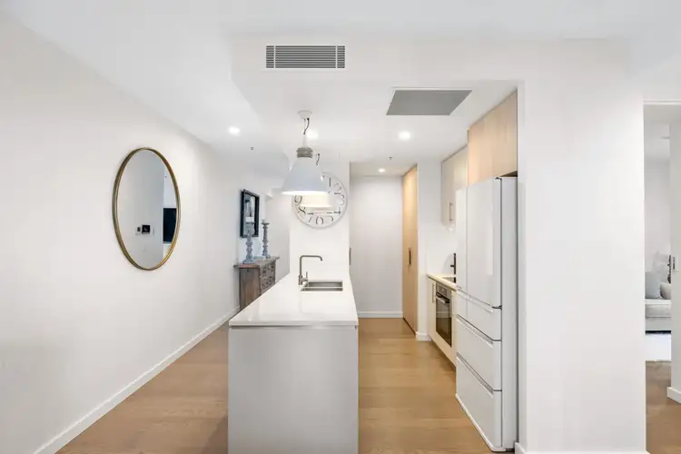 Fifth view of Homely apartment listing, 143/44 Constitution Avenue, Campbell ACT 2612