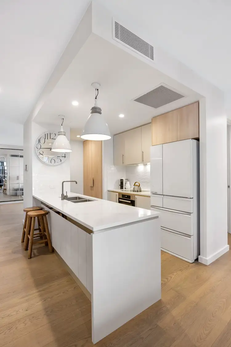 Sixth view of Homely apartment listing, 143/44 Constitution Avenue, Campbell ACT 2612