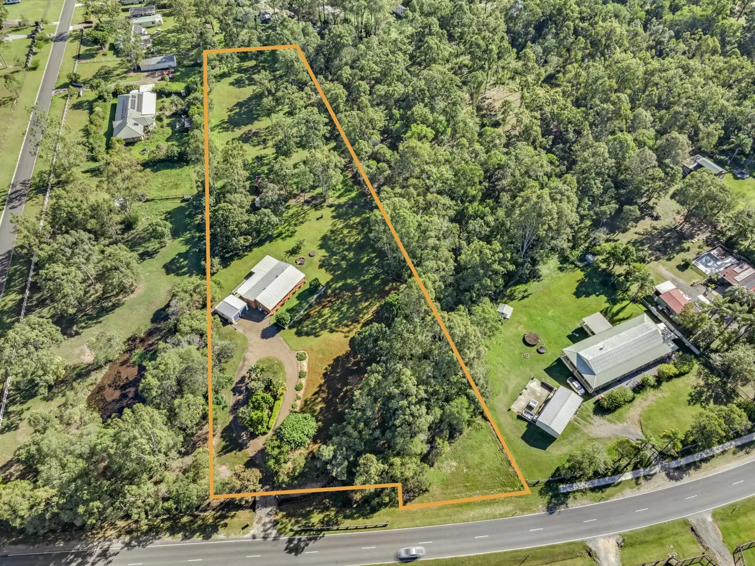 Main view of Homely house listing, 79-85 Bushman Drive, Flagstone QLD 4280