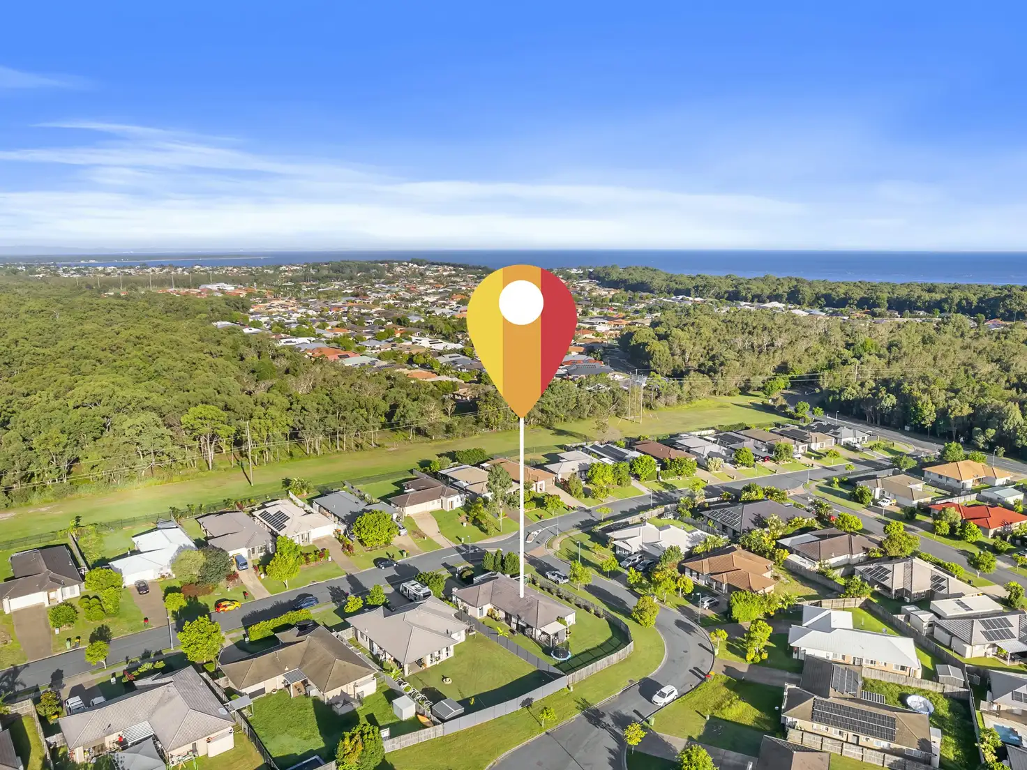 Main view of Homely house listing, 19 Water Gum Crescent, Ningi QLD 4511