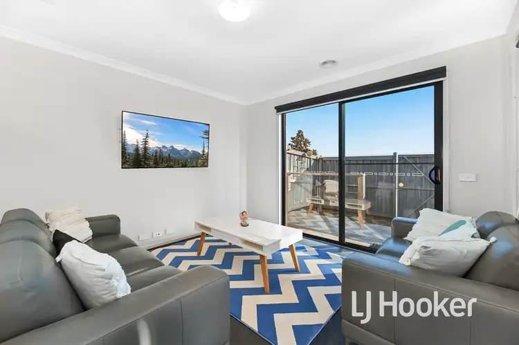 Second view of Homely house listing, 22 Forton Crescent, Cranbourne West VIC 3977