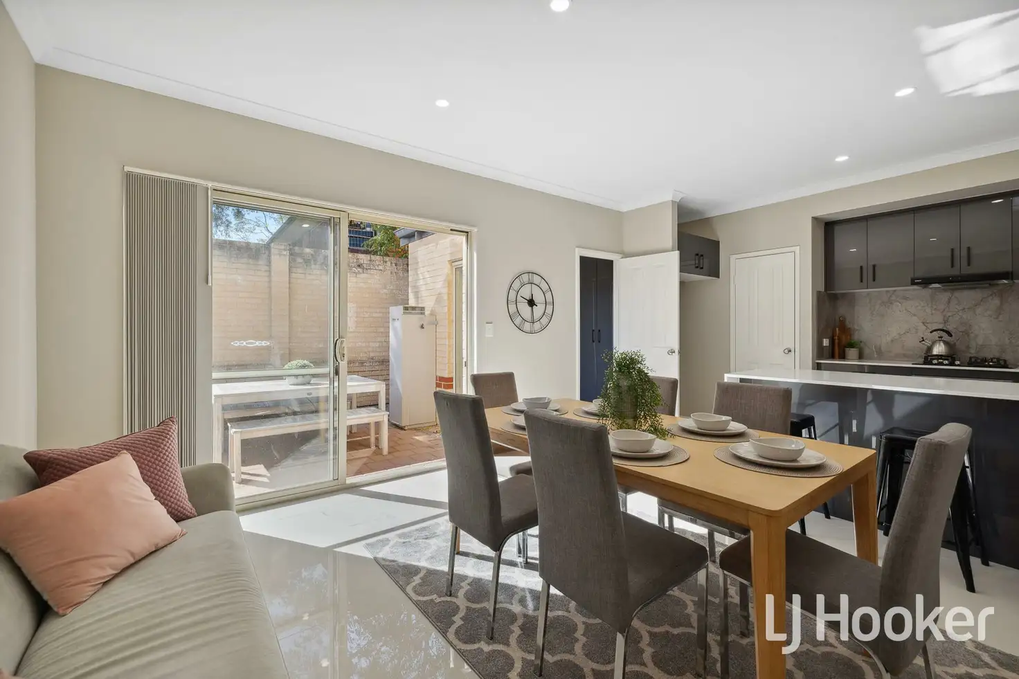 Main view of Homely townhouse listing, 67D Leonard Street, Victoria Park WA 6100