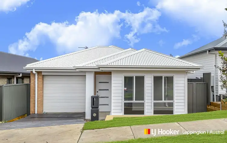 Main view of Homely house listing, 6 Yarra Avenue, Gregory Hills NSW 2557