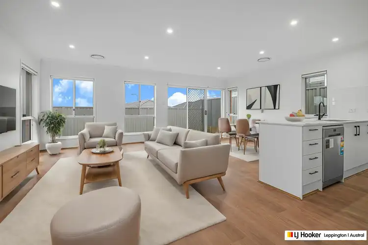 Second view of Homely house listing, 6 Yarra Avenue, Gregory Hills NSW 2557