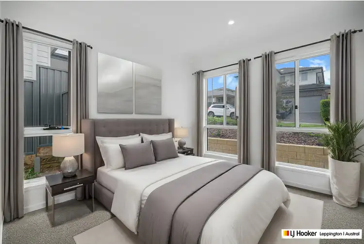 Fourth view of Homely house listing, 6 Yarra Avenue, Gregory Hills NSW 2557