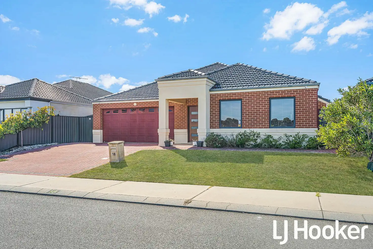 Main view of Homely house listing, 18 Dara Corner, Thornlie WA 6108