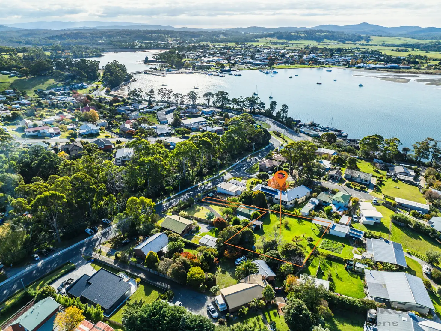 Main view of Homely land listing, Lot 1 Penelope Street, St Helens TAS 7216