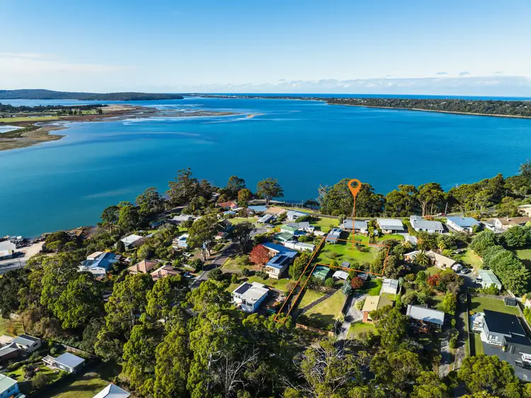 Third view of Homely land listing, Lot 1 Penelope Street, St Helens TAS 7216