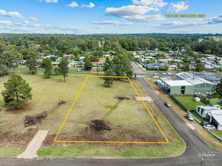 Second view of Homely land listing, 121 D'Aguilar Highway, Blackbutt QLD 4314