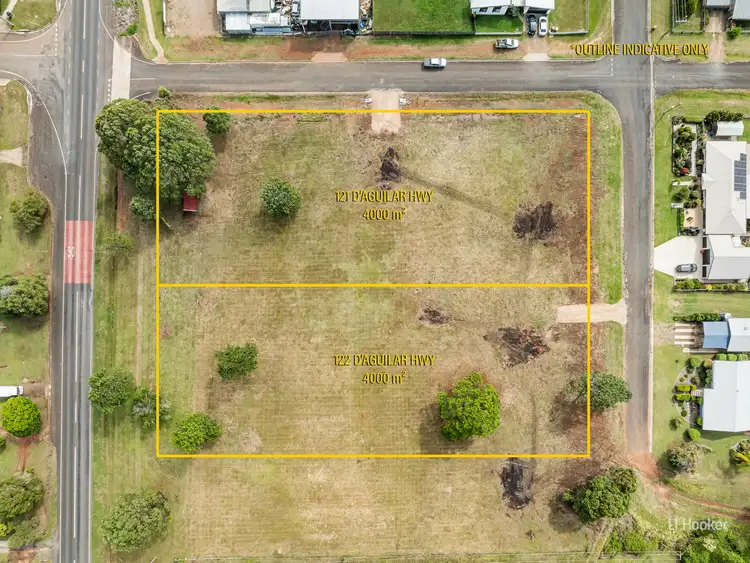 Seventh view of Homely land listing, 121 D'Aguilar Highway, Blackbutt QLD 4314