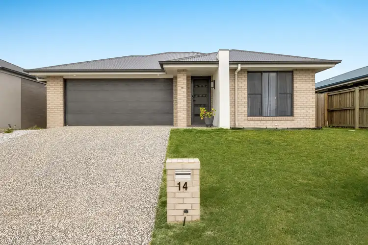 14 Whitewood Way, Cotswold Hills QLD 4350