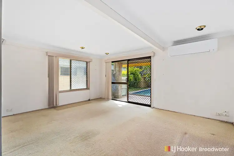 Fourth view of Homely semi-detached listing, 1/11 Davebill Court, Labrador QLD 4215