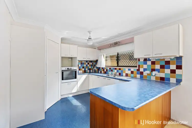 Fifth view of Homely semi-detached listing, 1/11 Davebill Court, Labrador QLD 4215