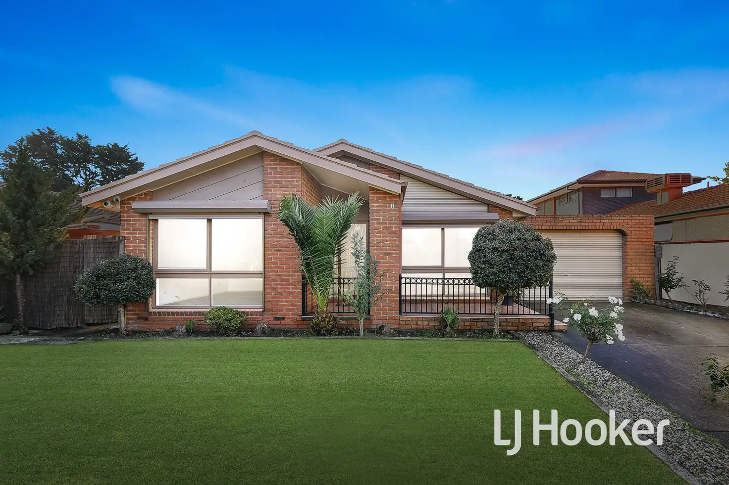 Main view of Homely house listing, 11 Beckington Crescent, Hampton Park VIC 3976