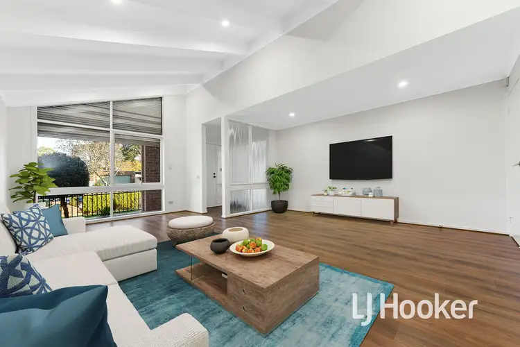 Second view of Homely house listing, 11 Beckington Crescent, Hampton Park VIC 3976