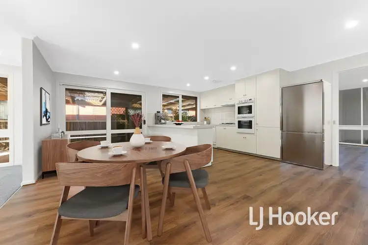 Fifth view of Homely house listing, 11 Beckington Crescent, Hampton Park VIC 3976