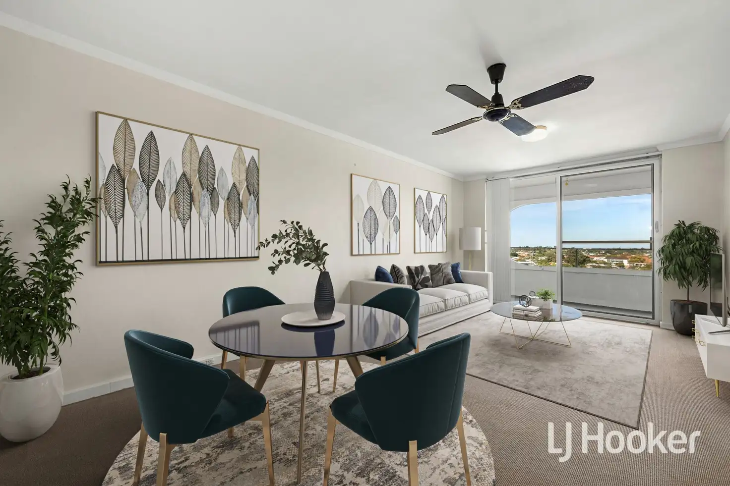 Main view of Homely apartment listing, 47/46-48 Rutland Avenue, Lathlain WA 6100