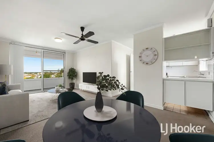 Second view of Homely apartment listing, 47/46-48 Rutland Avenue, Lathlain WA 6100