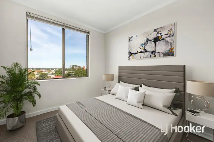 Sixth view of Homely apartment listing, 47/46-48 Rutland Avenue, Lathlain WA 6100