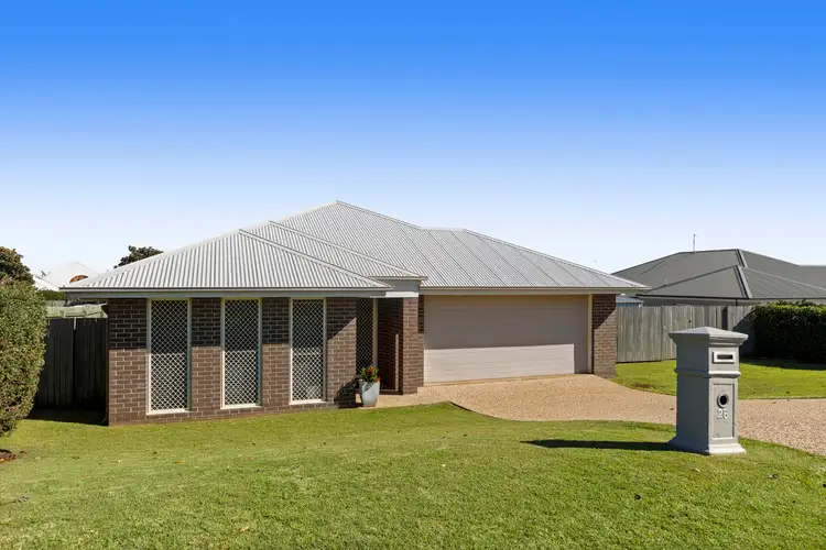 Main view of Homely house listing, 28 Kalimna Drive, Highfields QLD 4352