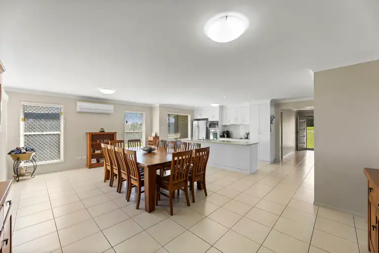 Fourth view of Homely house listing, 28 Kalimna Drive, Highfields QLD 4352