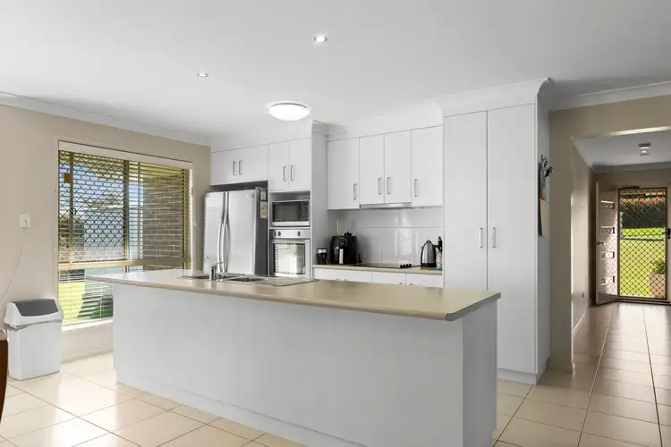 Fifth view of Homely house listing, 28 Kalimna Drive, Highfields QLD 4352