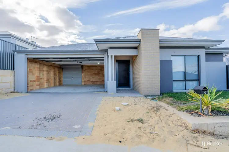 Third view of Homely house listing, 8 Paramount Boulevard, Baldivis WA 6171