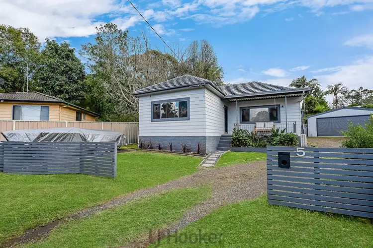 5 Rupert Street, Blackalls Park NSW 2283