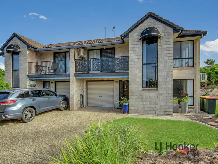 Main view of Homely townhouse listing, Unit 1/70 Hampton Drive, Tannum Sands QLD 4680