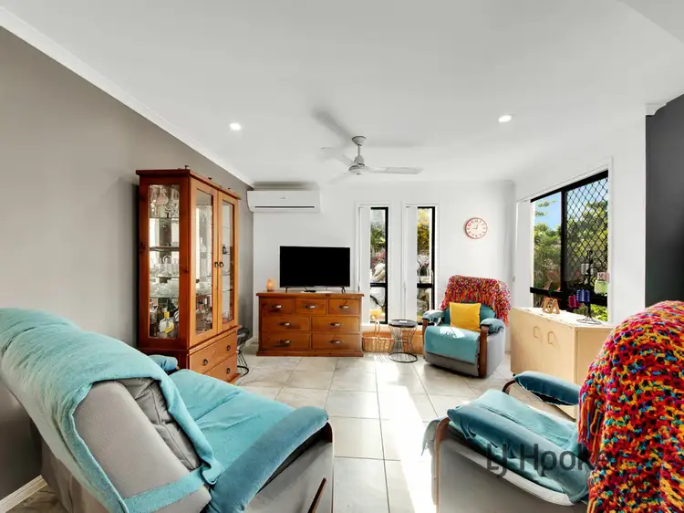 Second view of Homely townhouse listing, Unit 1/70 Hampton Drive, Tannum Sands QLD 4680
