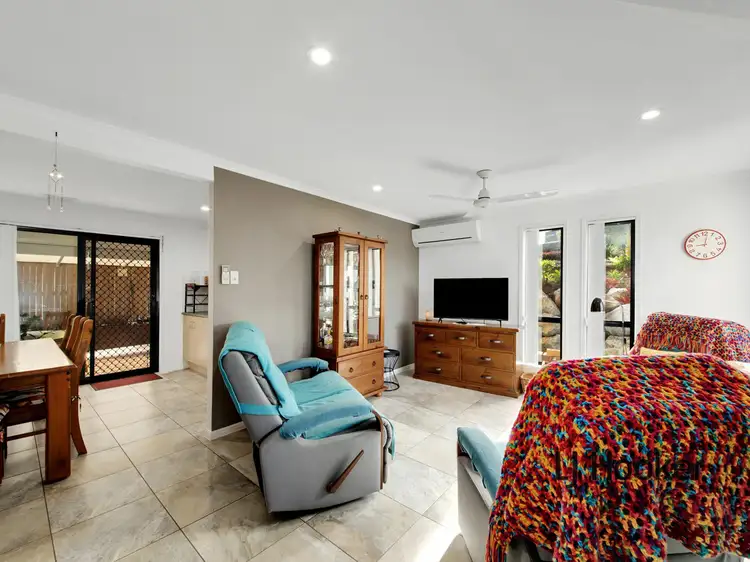 Third view of Homely townhouse listing, Unit 1/70 Hampton Drive, Tannum Sands QLD 4680