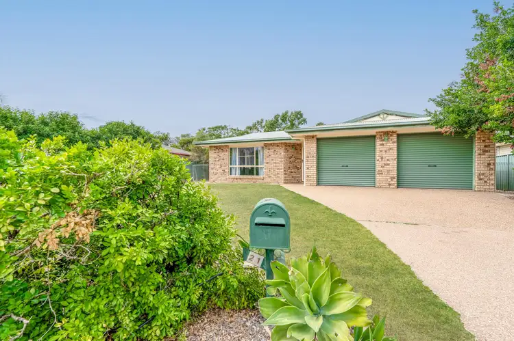 21 Statesmans Drive, Emerald QLD 4720