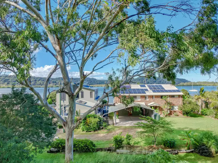 Main view of Homely land listing, 158 Canaipa Point Dve, Russell Island QLD 4184
