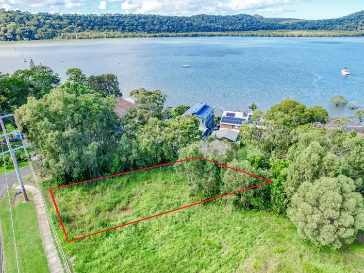 Second view of Homely land listing, 158 Canaipa Point Dve, Russell Island QLD 4184