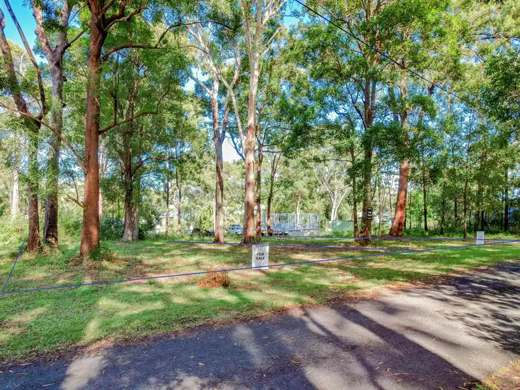 Main view of Homely land listing, 38 Angorra Street, Russell Island QLD 4184