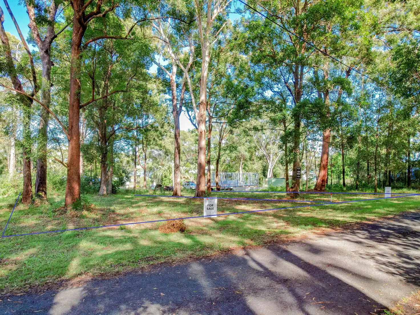 Main view of Homely land listing, 38 Angorra Street, Russell Island QLD 4184