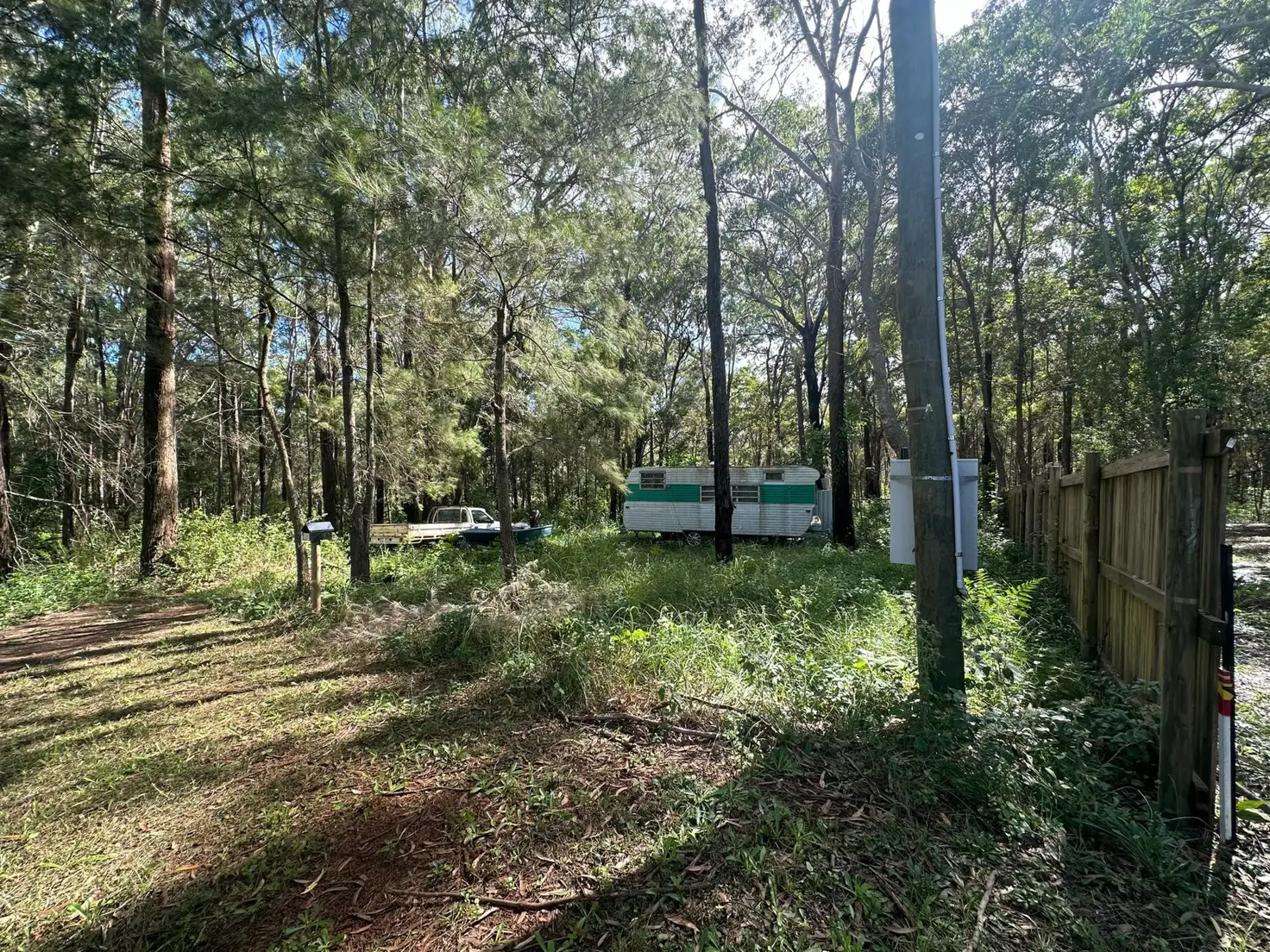 Main view of Homely land listing, 15 Azalea Street, Russell Island QLD 4184
