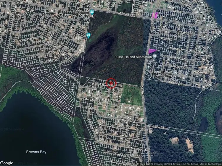 Fifth view of Homely land listing, 15 Azalea Street, Russell Island QLD 4184