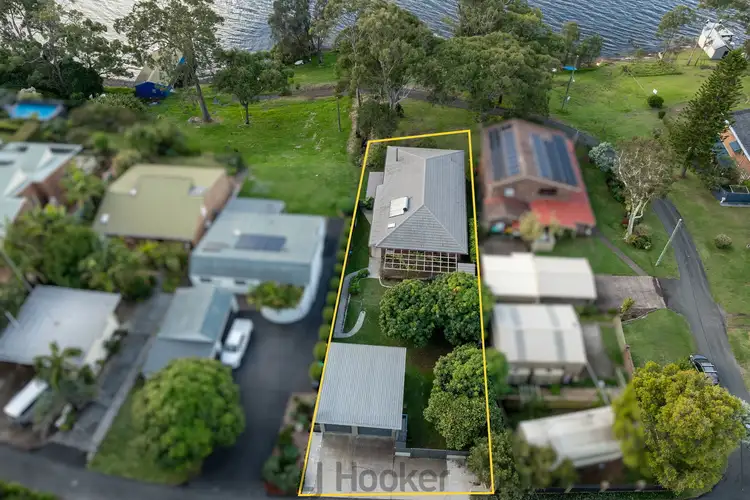 Second view of Homely house listing, 223 Watkins Road, Wangi Wangi NSW 2267